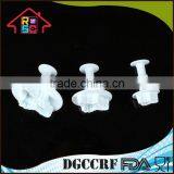 NBRSC Floriated Biscuits Mould Plastic Pastry Cutter Pastry Tools thumbnail-3