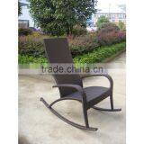 Outdoor Wicker Rocking Chair thumbnail-6