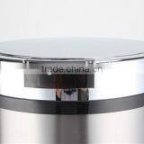 Automatic Stainless Steel Trash Bin/Pedal Bin/Pedal Trash Bin thumbnail-3