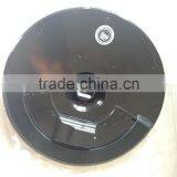 12 Inch Black ABS Cymbals thumbnail-1