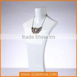 Jewelry Display Mannequin Bust Necklace Display Stand thumbnail-1