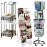 Custom Made Magazine Shop Stand thumbnail-1