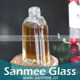 Supplies Glass Bottle 100ml Transparent Glass Bottle For Perfume thumbnail-2