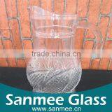 Large Capacity Cool Water Jug With Side Handle thumbnail-1