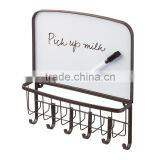 2017 Wholesale Letter Holder, Key Rack Organizer for Office, Kitchen-Wall Mount, Bronze thumbnail-2