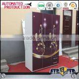 Wholesale Locking Clothing Cabinet Bedroom Lockable Clothes Wardrobe Closet thumbnail-2