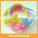 Colorful Children Bracelet Kids Toy Bracelet Silicone Bracelet thumbnail-1