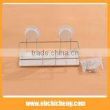 House Hanging Kitchen Wall Shelf Bath Suction Cup Accessories Holder thumbnail-3