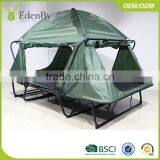 3-4 Aluminum Pole Outdoor Camping Tent Against Storm Travel by Car Tent thumbnail-2
