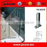 JINXIN Glass Balustrades Spigots_frameless Glass Railing Spigot_stainless Steel Pool Fence thumbnail-2