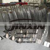 JINXIN Balcony Railing Stainless Glass From Poland Project Balustrades Post Pictures of Stainless Steel Handrail(YK-9154) thumbnail-2