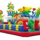 Kids Inflatable Bouncer/jumping Inflatable Castle/inflatable Bouncer Funny Popular in China thumbnail-1