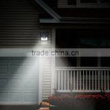 Plastic 8 LED Spot Motion Sensor Led Solar Light thumbnail-6