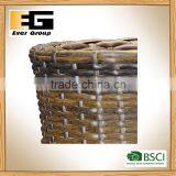 PE Handmade With Iron Frame/PVC Frame for Rattan Garden Plant thumbnail-4