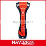 Classic Model Vehicle Emergency Hammer Safety Hammer Wieh Belt Cutter thumbnail-1