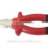 Heavy Duty Combination Pliers With VDE Dipped Insulation, 150mm Length thumbnail-1