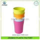 200ml Eco-friendly Colorful Promotional Plastic Drinking Cup thumbnail-2