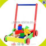 Wholesale Baby Wooden Block Funny Toy Cheap Kids Wooden Block Funny Toy High Quality Wooden Block Funny Toy W16E019 thumbnail-1