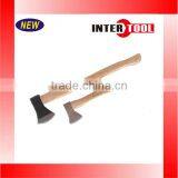 Walnut Wood Handle Hatchet