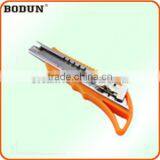 F2033 Big Size Steel Sliding Buckle Knife/DIY Cutter Knife/paper Cutter Knife