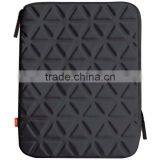 Diamond Embossed 12 Inch Neoprene Laptop Sleeve thumbnail-1