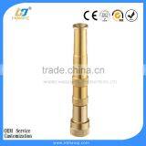 Twist Cleaning Solid Brass Hose Nozzle thumbnail-4