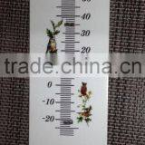 Metal Thermometer Wall Kerosene Craft Thermometer thumbnail-5