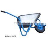 200kg 75L Commercial Agriculture for Children Wb6404H Wheelbarrow With CE Certificate thumbnail-4
