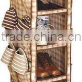 YA6650 5 Tier Shoe Rack thumbnail-1
