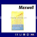 8pc Masonry Drill Set