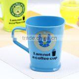 Factory Wholesale Fashional Style Plastic Food Grade Material Carton Imprint Tumbler Cups thumbnail-4