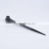 Black Pointed Tail Ratchet Wrench,19*22 Ratchet Wrench,black Ratchet Wrench thumbnail-4
