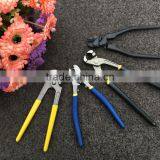 Non-slip Grips Pliers Wire Cable Cutter Cable Cutting thumbnail-5