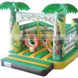 Inflatable Cartoons Bouncer /inflatable Jumping Castle Bouncy Inflatable Combo thumbnail-3