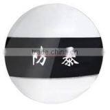 Diameter 530mm Round Shield Anti Riot Protective Shield/Transparent Polycarbonate Riot Shield thumbnail-3