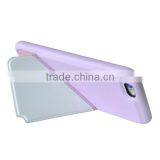 Elegant Unique Design 4.7 Inch Cell Phone Case for Iphone 6s Fancy Dual Colour Stander Case thumbnail-1