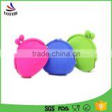 2016 Popular Latest Cheap Fashion Cute Candy-colored Animal Silicone Children Bags Wallet for Promotion Gifts thumbnail-5