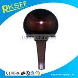 High Price Aluminum Alloy Die Casting Heart of Ice Cream Spoon Food Grade thumbnail-4