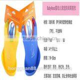 Cartoon Patterns FDA Grade Silicone Baby Bib Eco-friendly Baby Bibs thumbnail-1