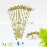 Colored Bamboo Knotted Skewer thumbnail-5