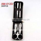 2014 Promotion 5PCS Nail Pedicure Manicure Set Tools AM-012D thumbnail-1