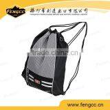 Cotton Fabric String Backpack Bag Gift With Logo Printing thumbnail-1