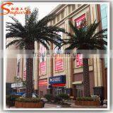 Songtao suplier artificial date palm tree customized fibeerglass date palm tree fiberglass artificial palm trees