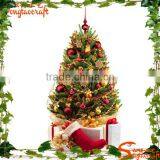 CUSTOMIZED Hot Sale in China Decor Mini Christmas Tree Outdoor Decoraton Artificial Mini Christmas Tree thumbnail-3