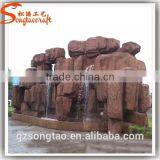 High Quality Outdoor Artificial Rockery thumbnail-3