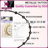 DIY Temporary Tattoo Sticker For Women thumbnail-5