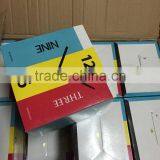 UCHOME Fashion Decorative Book Shape Digital Table Clock, Novetly Design Living Room Reading Book Clock thumbnail-6