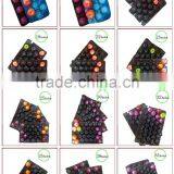 Chinese Gold Manufacturers Plastic Fruit Tray With Cells