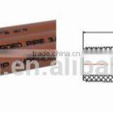 TY High Quality PP Threaded Pipes&fittings TUBE A Eco-friendly Cheap Price Full Size Factory Price List Discount thumbnail-1