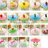 Clear Cup With Lid ps Cup Lid Eco-friendly Silicone Cup Lids thumbnail-2
